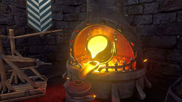 Medieval Crafter Blacksmith - Gameplay Reveal Trailer jp