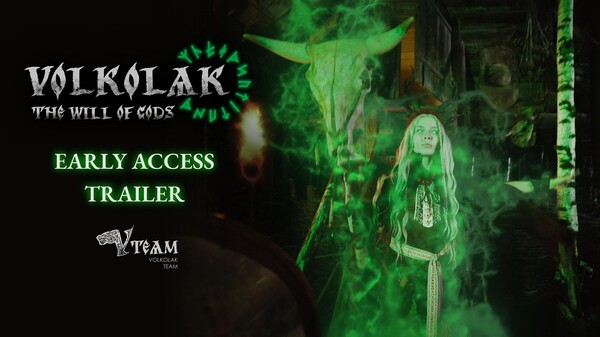 Volkolak: The Will of Gods screenshot thumbnail video