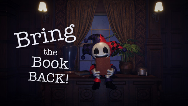 Trailer | Bring The Book Back