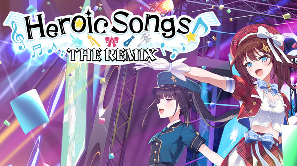 Heroic Songs: the Remix! screenshot thumbnail video