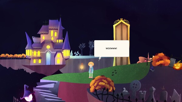 Asfalia: Panic at the Mansion screenshot thumbnail video