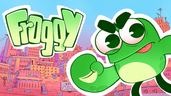 Froggy: Jelly Punch gameplay trailer