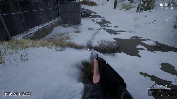 Winter Survivor Protocol Trailer Thumbnail