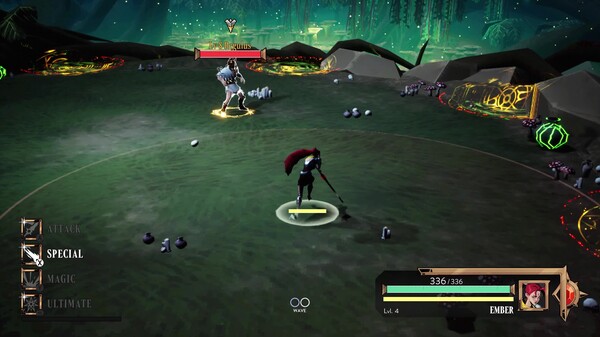 Eclipse Breaker screenshot thumbnail video