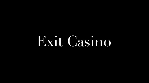 Exit Casino screenshot thumbnail video