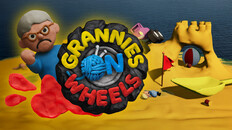 Gameplay | Grannies on Wheels - Early Gameplay Trailer