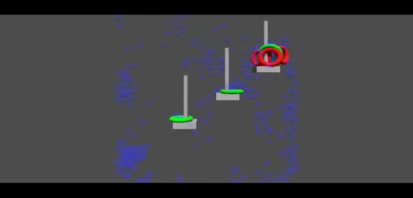 Ring Toss Water Game Trailer video thumbnail for Ring Toss Water Game