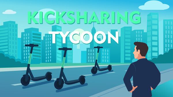 KickSharing Tycoon Promo Trailer