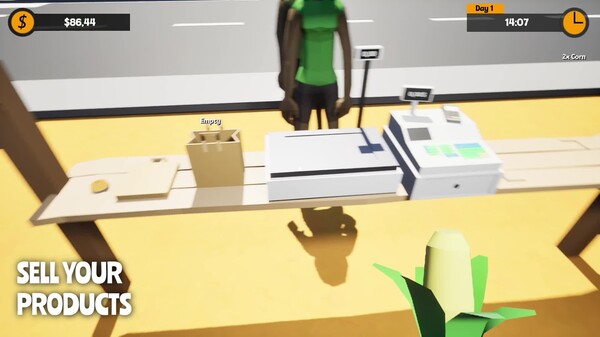 Farmer's Market - Release Trailer