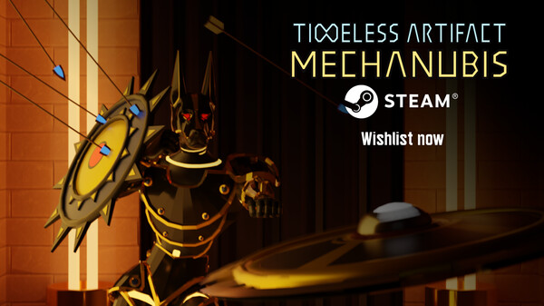 Timeless Artifact: mechAnubis Announcement Trailer