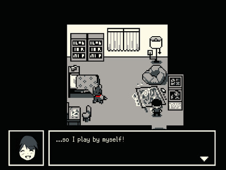 Screenshot z Free Will