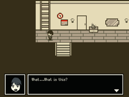 Screenshot z Free Will