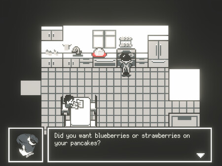 Screenshot z Free Will