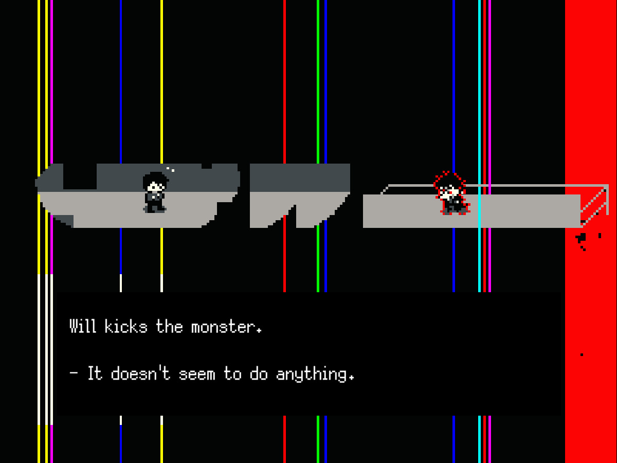 Free Will screenshot #3