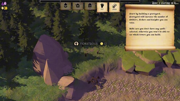 Necrotyper screenshot thumbnail video