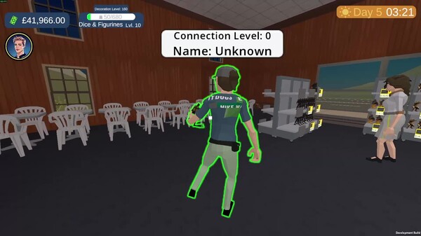 Dice & Figurines: Business Life Simulator Teaser