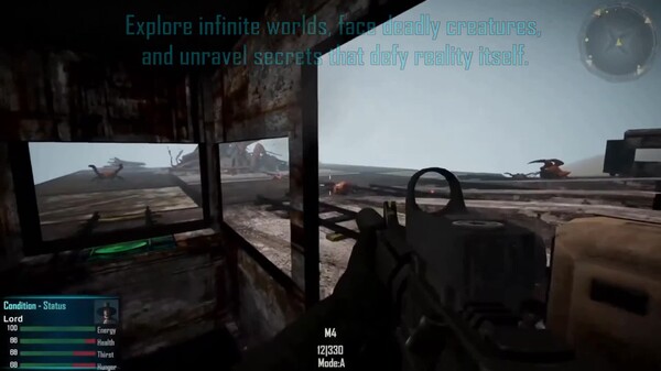 Trapped In The Omniverse #2