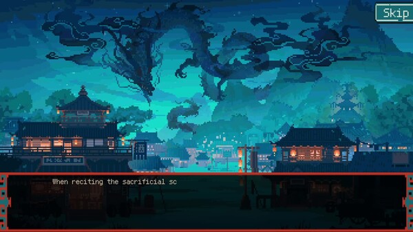 Dragon Maiden: Blossoms of the Past screenshot thumbnail video