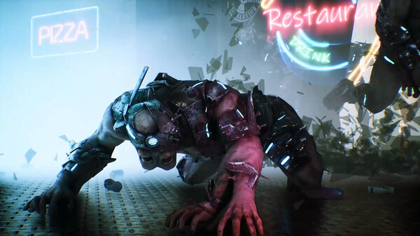 Pizza Bandit screenshot thumbnail video