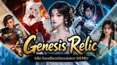 Gameplay | GenesisRelic