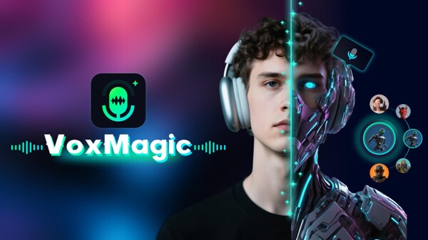 VoxMagic - Realtime Voice Changer screenshot thumbnail video