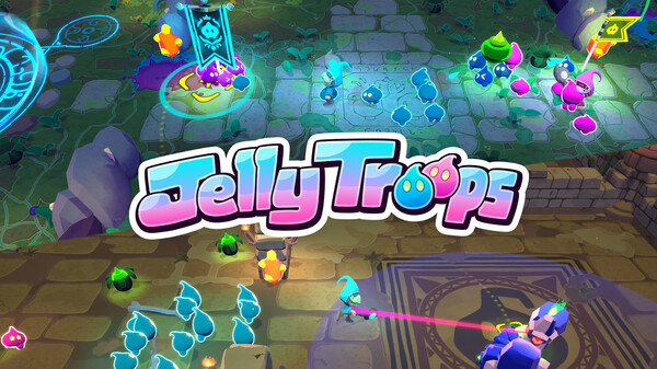 Jelly Troops screenshot thumbnail video