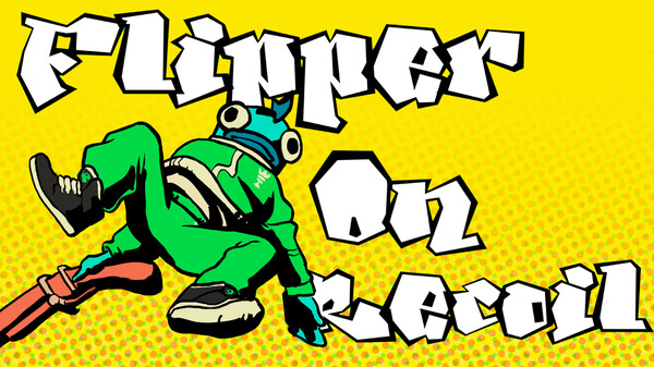 Flipper On Recoil Announcement Trailer