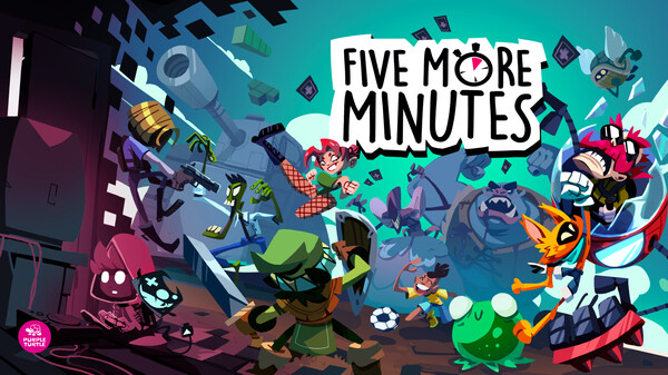 Five More Minutes Trailer