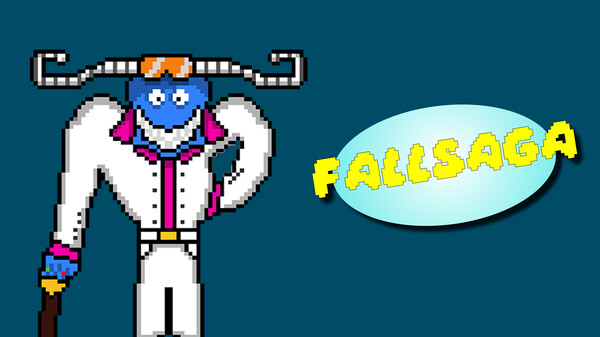 FALLSAGA Early Access Trailer