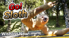 General / Cinematic | Go! Sloth Trailer