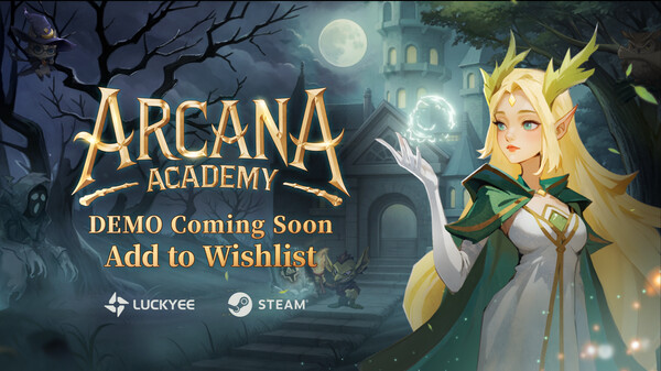 Arcana Academy screenshot thumbnail video