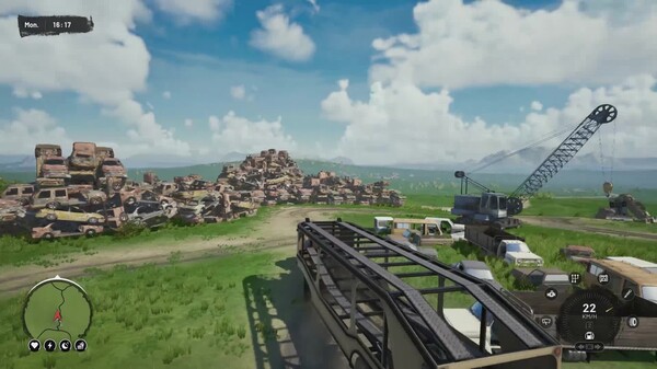 Customization Trailer