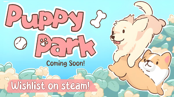Puppy Park - Trailer video thumbnail for Puppy Park