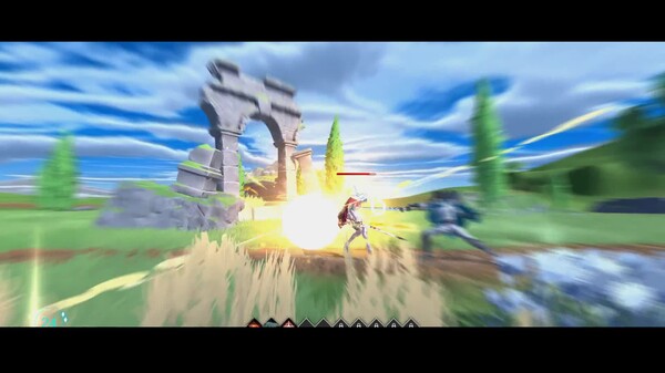 此の身、一縷の神殺しの鋒芒を蔵す