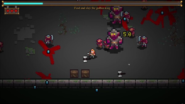 Alpha Gameplay Trailer