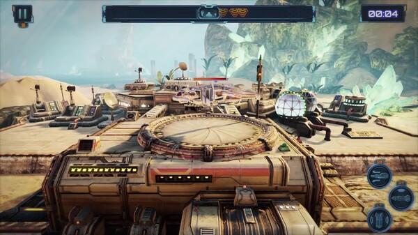 Red Siren: Space Defense Trailer