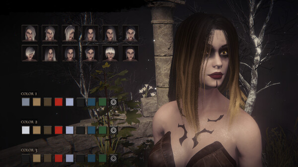 Breath of Life screenshot thumbnail video