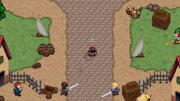 Pinball Paladins Demo Trailer