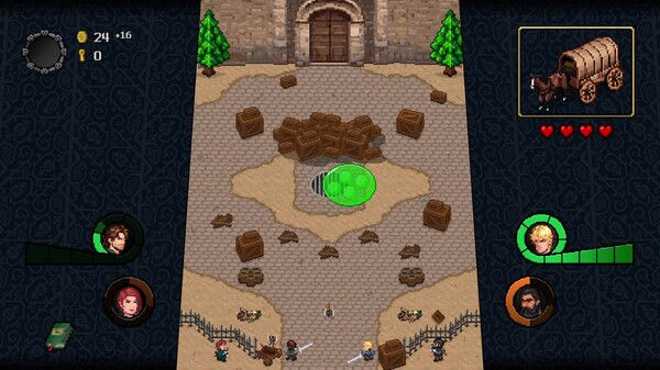 Pinball Paladins Gameplay Trailer