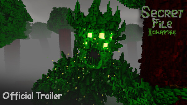 Secret File: First Chapter