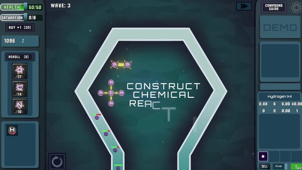 Chemistower Trailer video thumbnail for Chemistower
