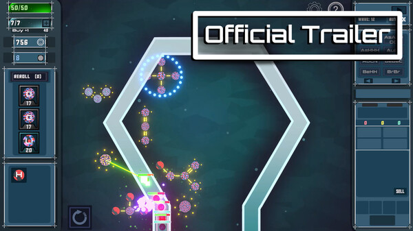 Chemistower Official Trailer