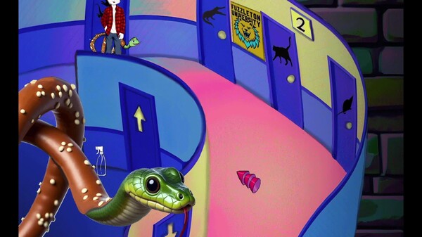 Sunny's Saga Gameplay 