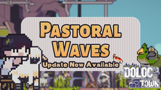 General / Cinematic | Pastoral Waves Update Trailer