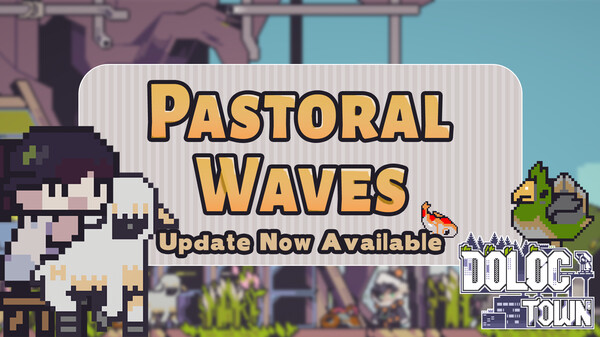 Doloc Town screenshot thumbnail video