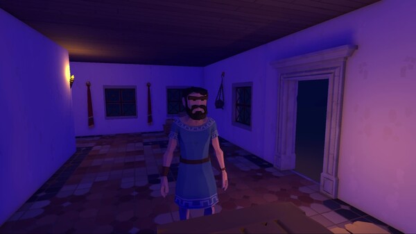 Gameplay & Story Snippet