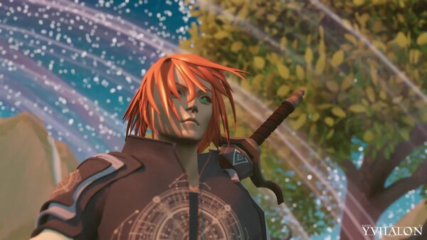 Road To Yvhalon-Trailer video thumbnail for Road To Yvhalon