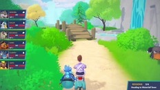 Obecná/příběhová upoutávka | Path to Tamer Town - Annoucement Trailer