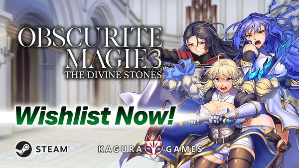 Obscurite Magie 3: The Divine Stones screenshot thumbnail video