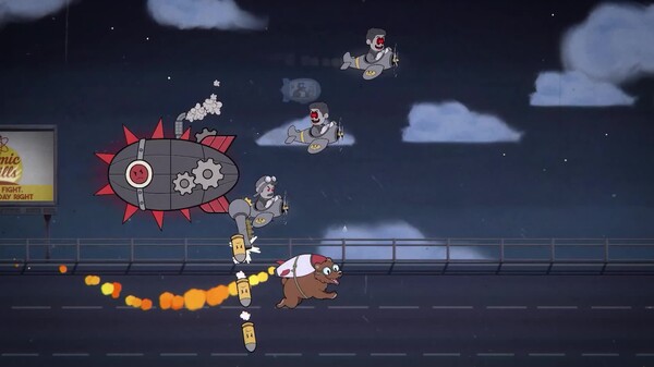 Bearplane Official Release Trailer